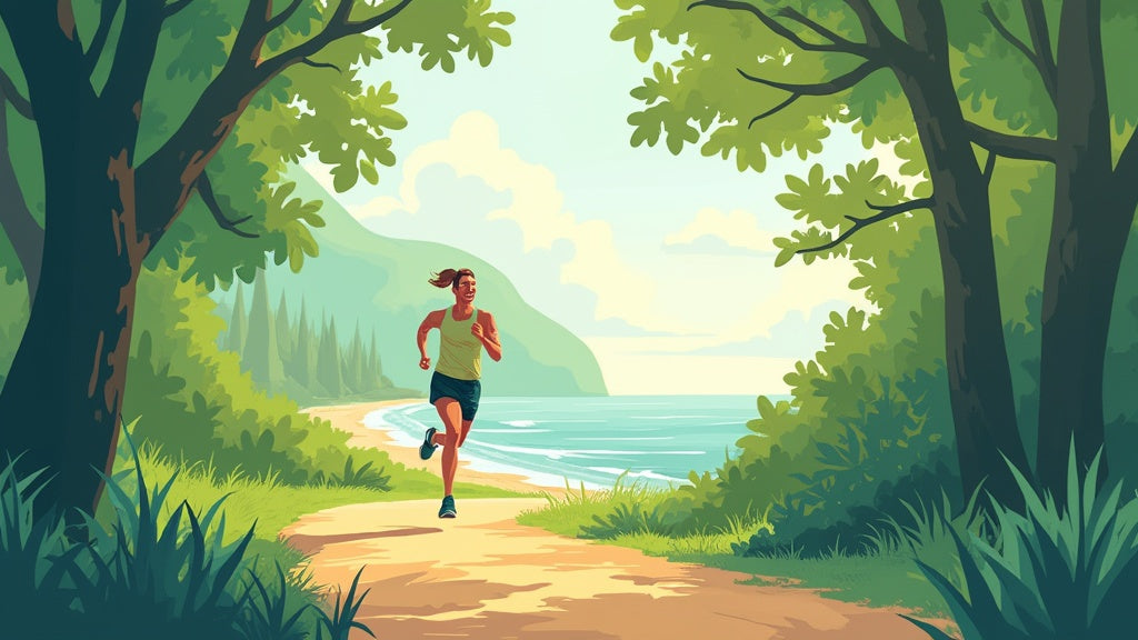 How Running Clears Your Mind and Reduces Worry