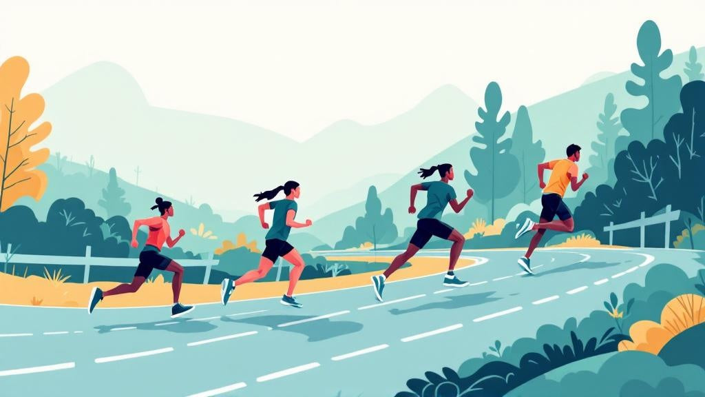 Why Runners Value Small Wins and Progress Tracking
