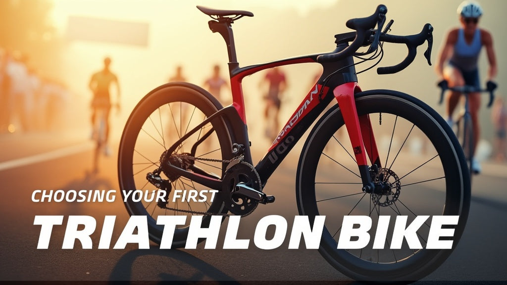 How to Choose the Perfect Triathlon Bike for Beginners