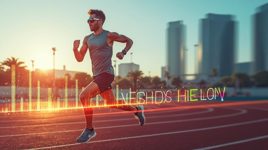 How to Use Technology to Track and Improve Running Speed