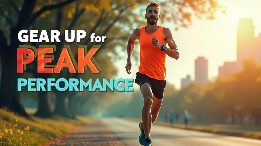 Best Running Gear for Marathon Runners to Enhance Performance