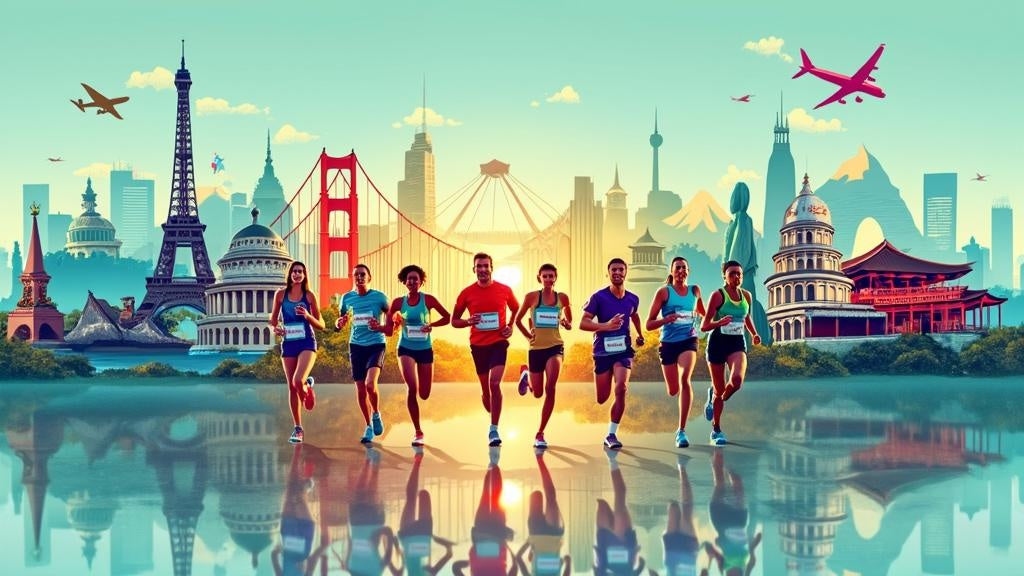 Top Destination Marathons for Runners Who Love to Travel