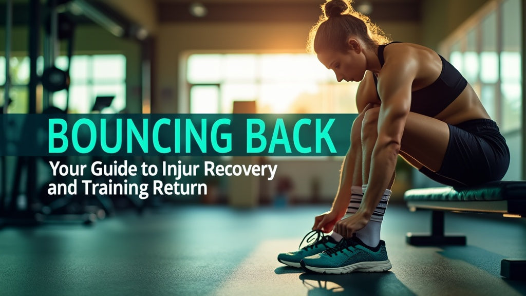 Injury Recovery: How to Return to Training After a Setback