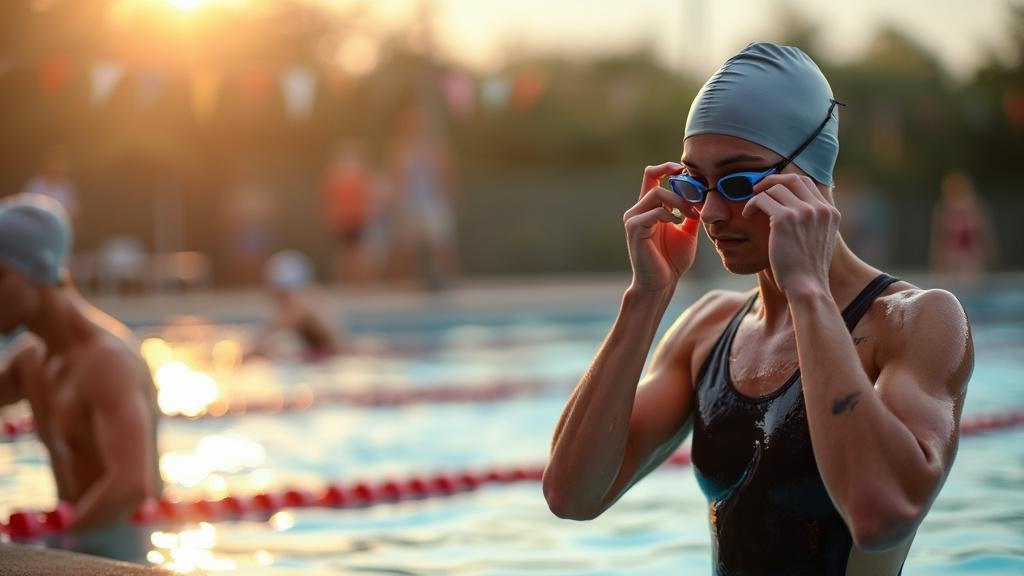 How to Start Swimming for Triathlons as a Beginner