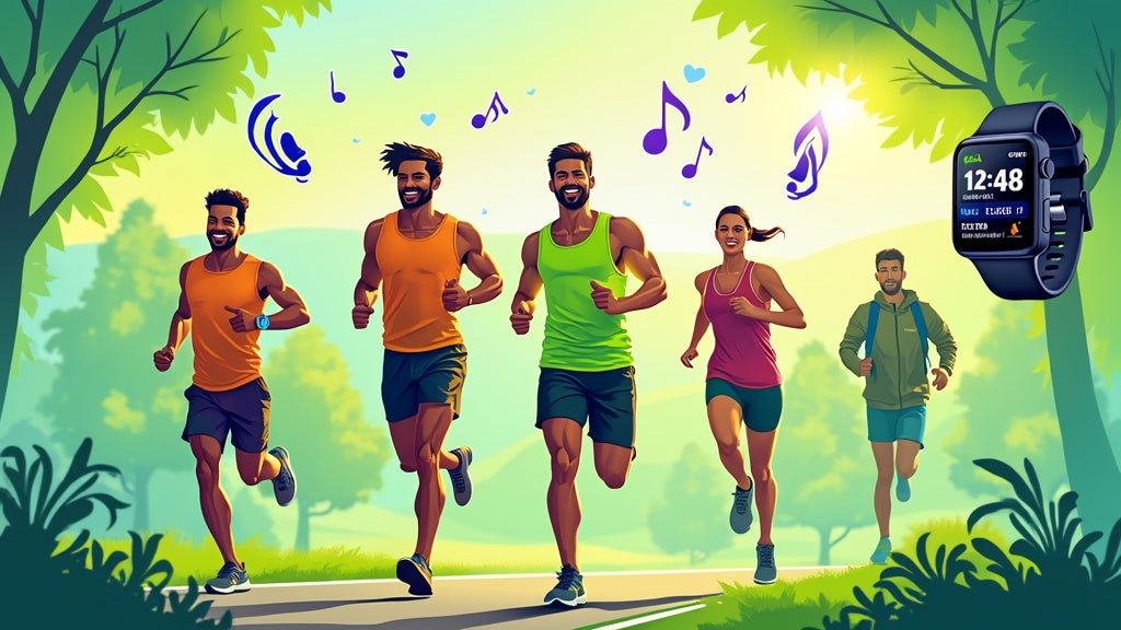 Top Gifts for Male Runners to Keep Them Motivated