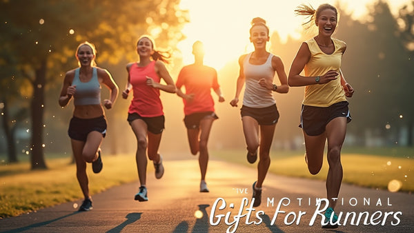 The Best Motivational Gifts for Runners