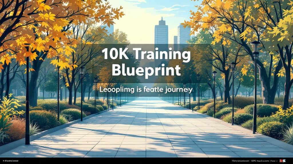 10K Training Guide for Runners Who Want Structure