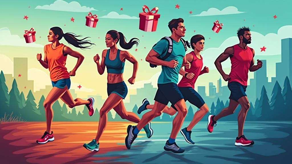 Best Runners Gifts for Athletes Who Love Endurance Sports