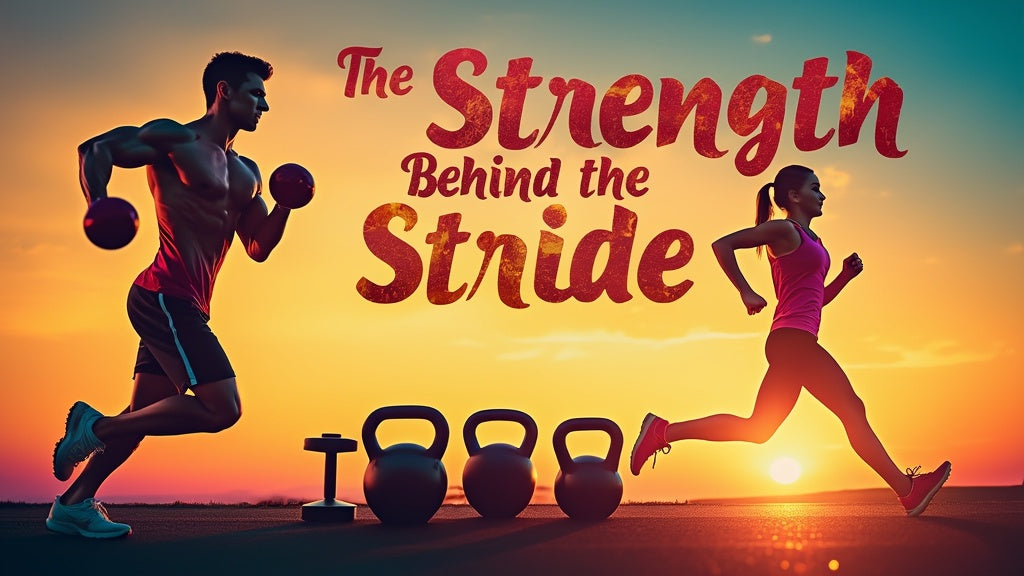 How Cross-Training with Weights Improves Endurance for Runners
