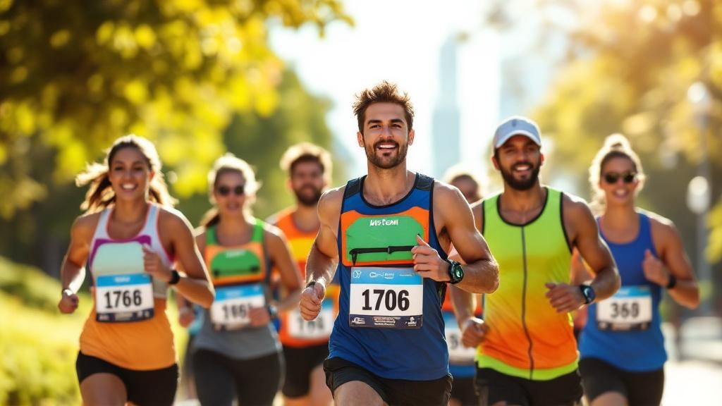 Top Bibboards for Runners Who Want to Stay Organized