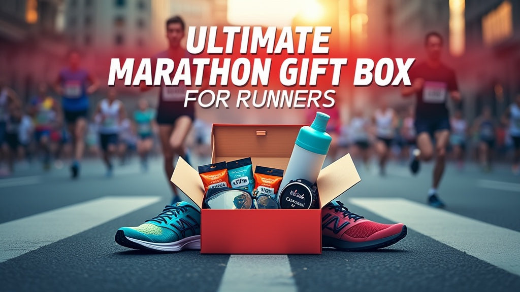 The Best Running Gift Box for Athletes Who Train for Marathons – Vorlich