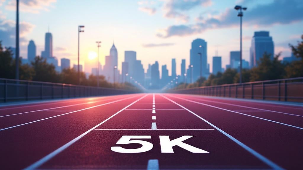 Weekly Mileage Guidelines for 5K 10K and Marathon Training