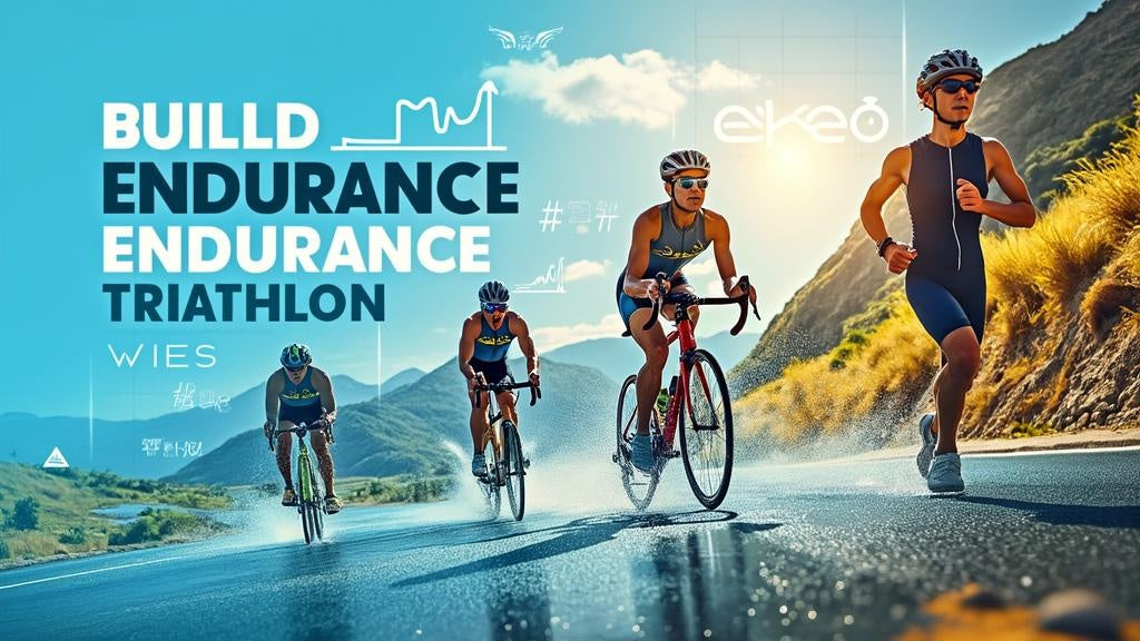 Best Ways to Build Endurance for Long-Distance Triathlons