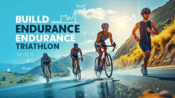 Best Ways to Build Endurance for Long-Distance Triathlons