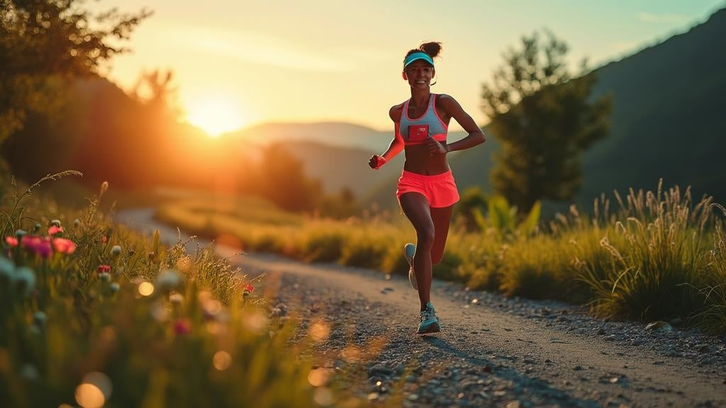 Unique Running Gifts for Women Who Run Long Distances