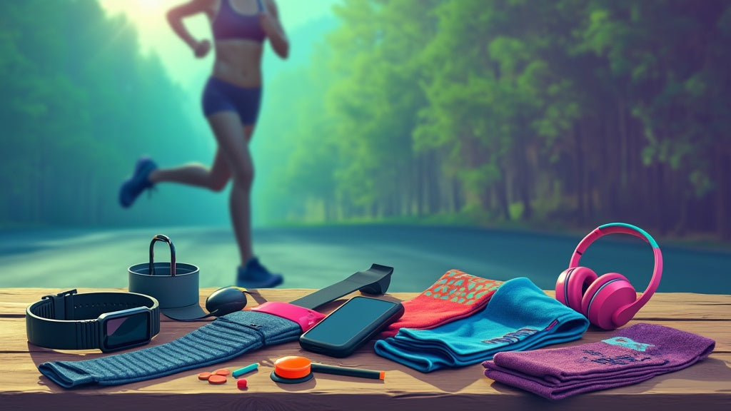 How to Choose the Best Half Marathon Accessories for Gifting