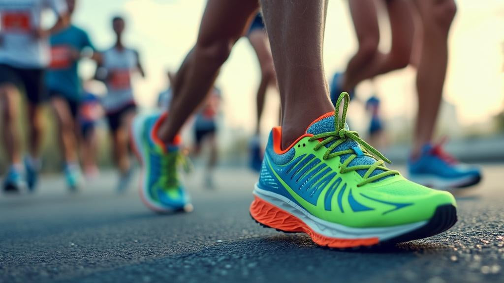The Best Running Shoes to Gift for Marathon Training