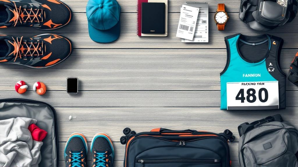 What to Pack for Race Day Travel