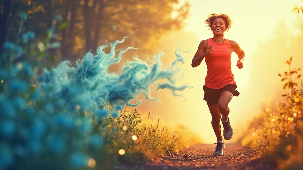 The Role of Running in Releasing Emotional Tension