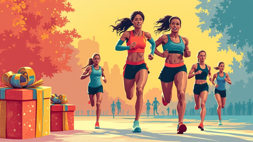 Best Gifts for Women Who Train for Marathons