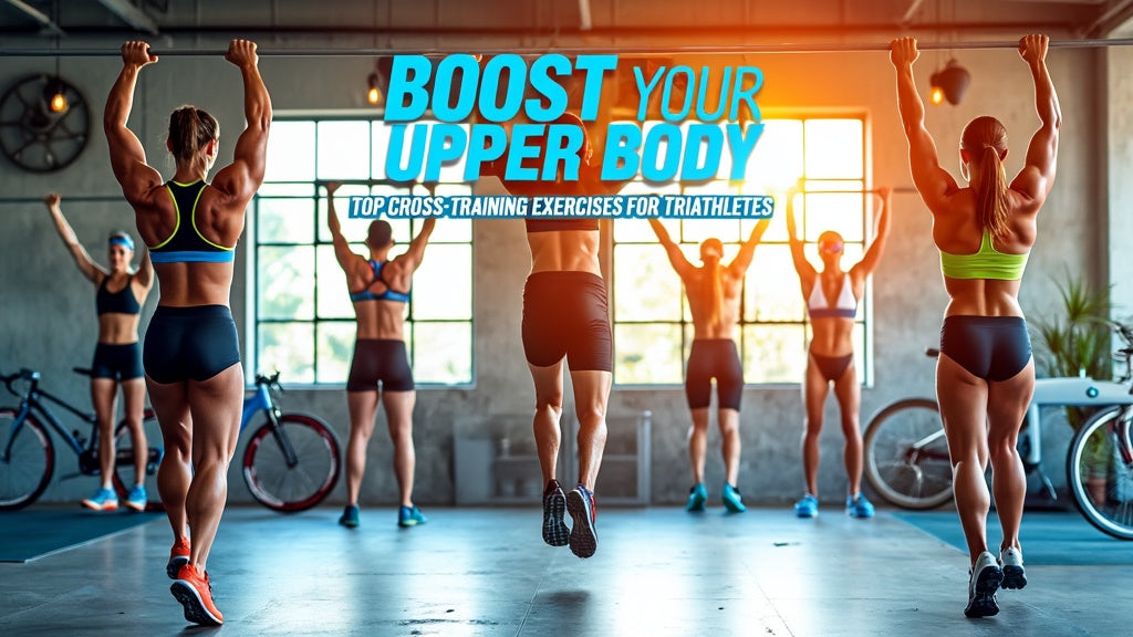 Best Cross-Training Exercises for Upper Body Strength in Triathletes