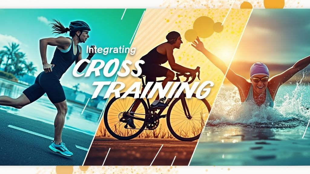 How to Incorporate Cross-Training Into Your Running and Triathlon Routine