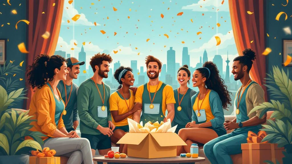 Best Recovery Gifts for Marathon Runners After Race Day