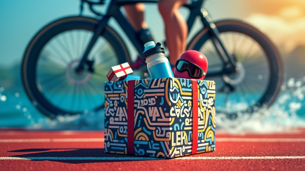 Unique Gifts for a Triathlete Who Competes in Ironman