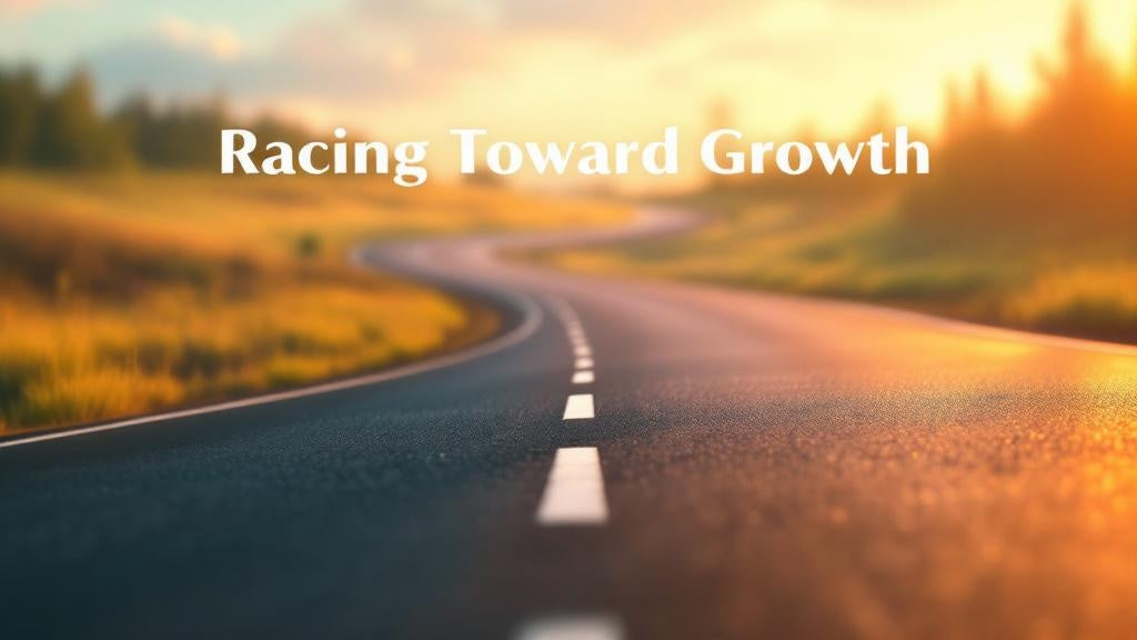 The Connection Between Race Bibs and Personal Growth