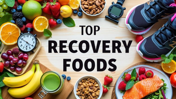 Best Recovery Foods to Boost Muscle Repair After a Marathon