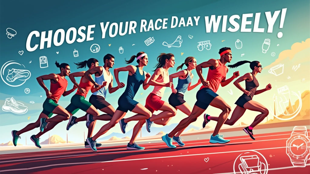 How to Choose the Right Race Day Gear for Optimal Performance