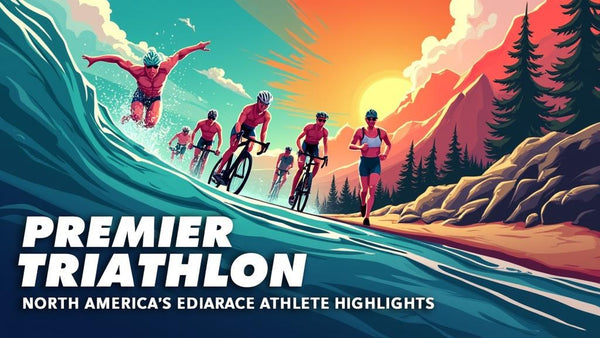 Top Triathlon Events in North America for Endurance Athletes