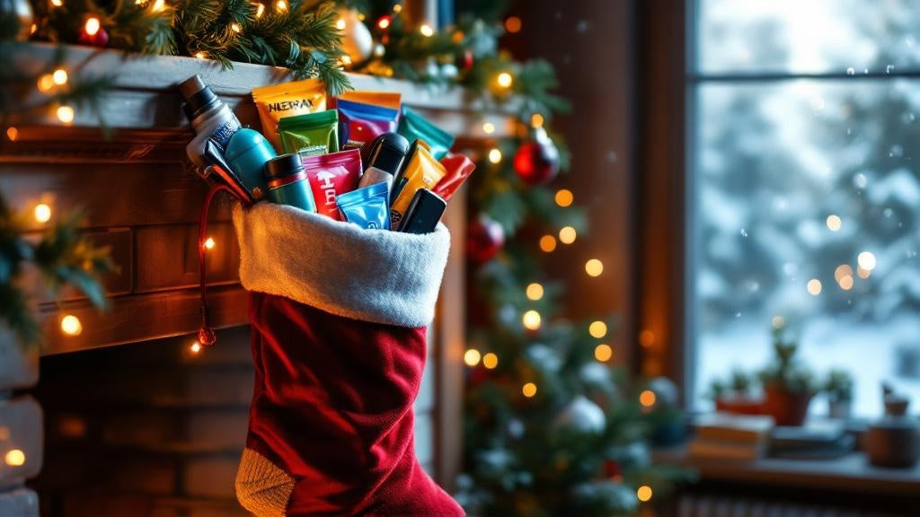 Top Stocking Stuffers for Beginner Runners to Stay Fit and Active