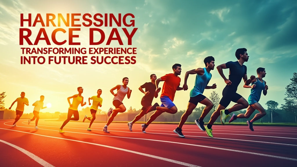 How to Use Race Day as a Learning Experience for Future Races