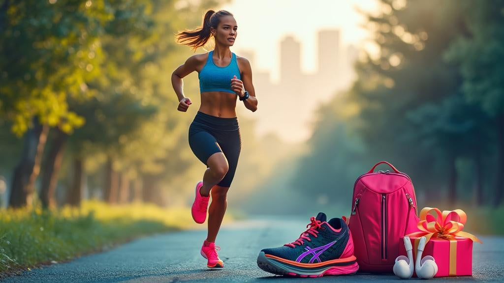 Top Gifts for Female Runners Who Train for Marathons