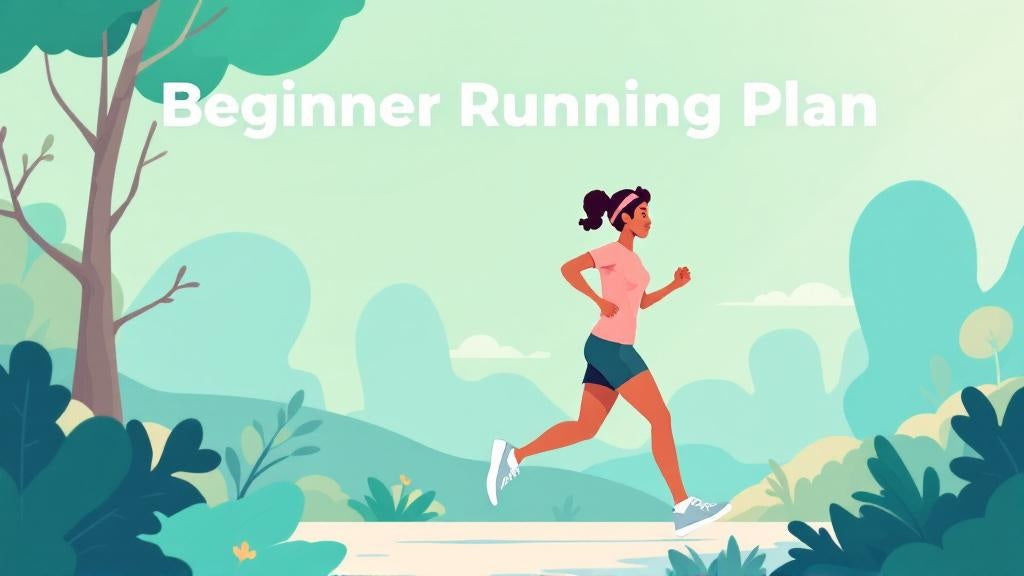 Beginner Running Plan Without Expensive Equipment