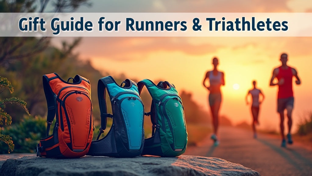 Best Hydration Packs and Bottles to Gift Runners and Triathletes