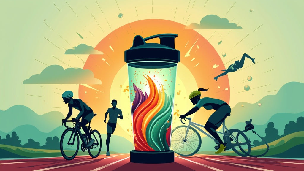How to Incorporate Protein Shakes Into an Endurance Athlete's Diet
