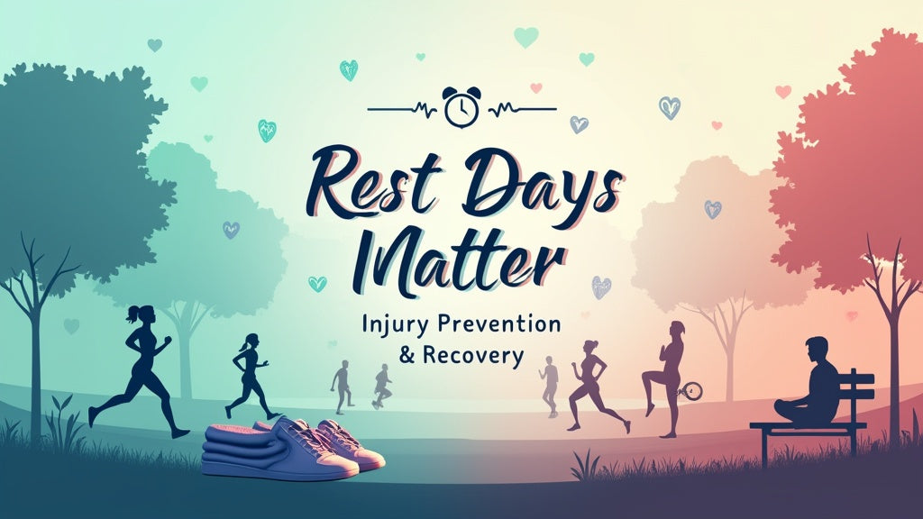 The Importance of Rest Days in Injury Prevention and Recovery