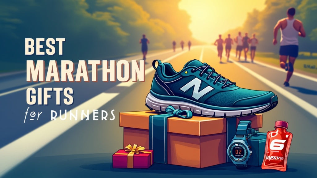 Best Marathon Gifts for Runners Who Love to Push Their Limits