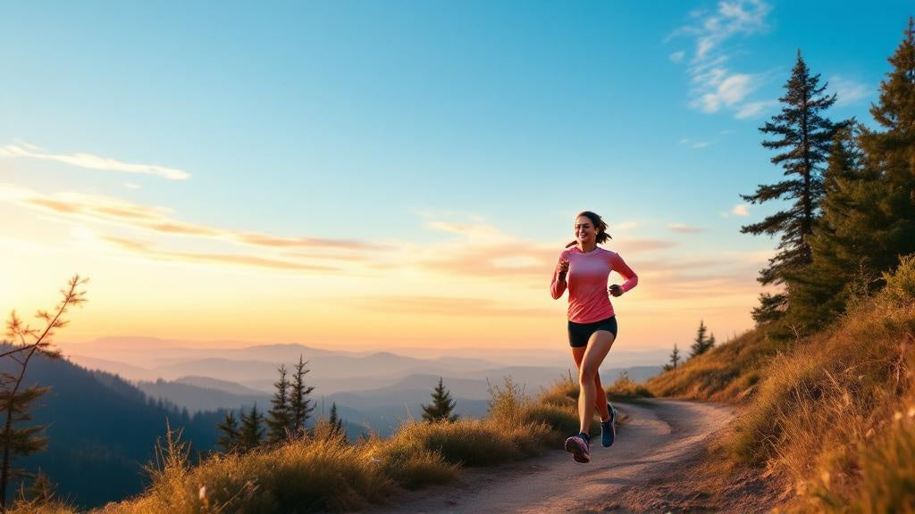 Best Gifts for Women Runners Who Love the Outdoors