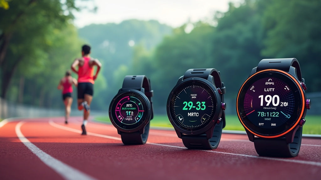 The Best Running Watches to Gift for Tracking Performance