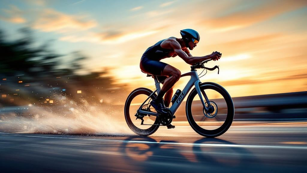 Best Triathlon Bikes for Athletes Looking to Improve Their Speed