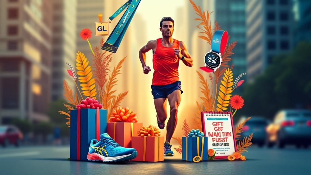 The Best Marathon Runner Gift Ideas for Race Day Inspiration