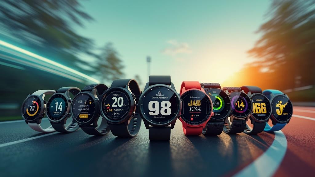 The Best Running Watches to Gift for Tracking Performance