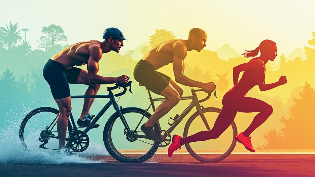 Top Strength Training Exercises for Triathletes to Improve Performance