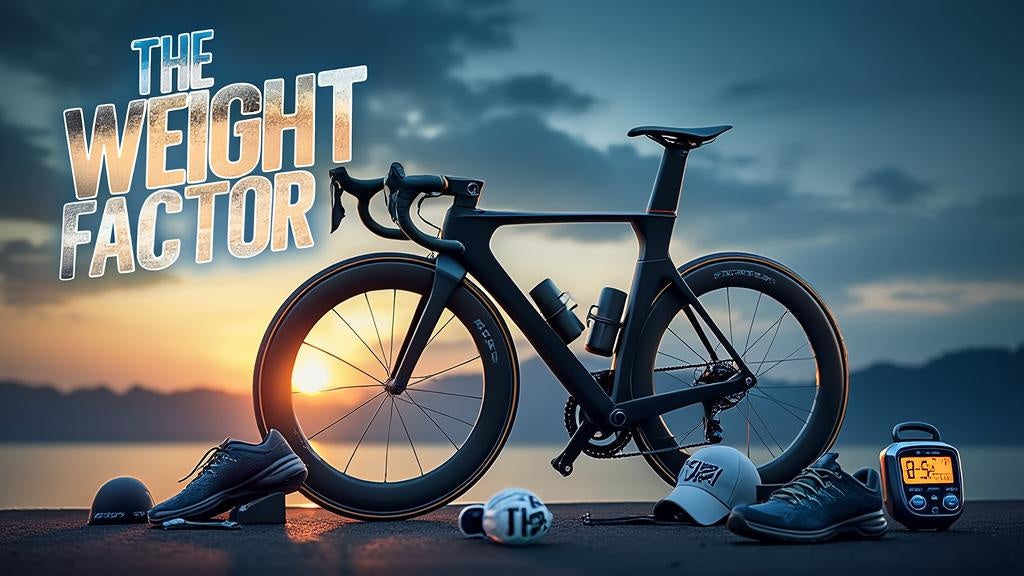 The Importance of Weight in Choosing a Triathlon Bike