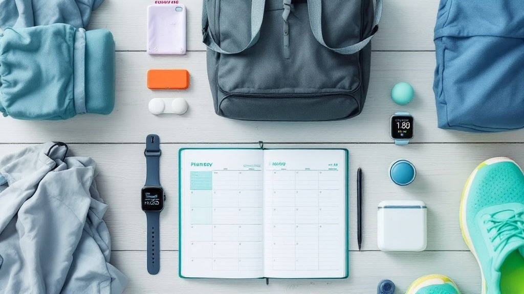 Running Gifts That Help Runners Stay Organized