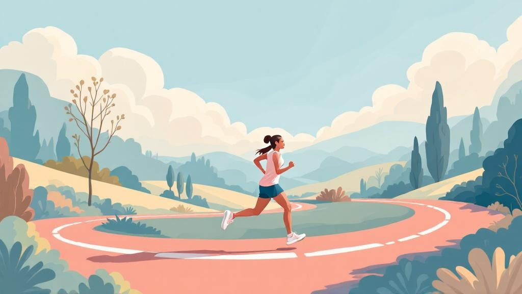 Running Habits That Support Mental Health