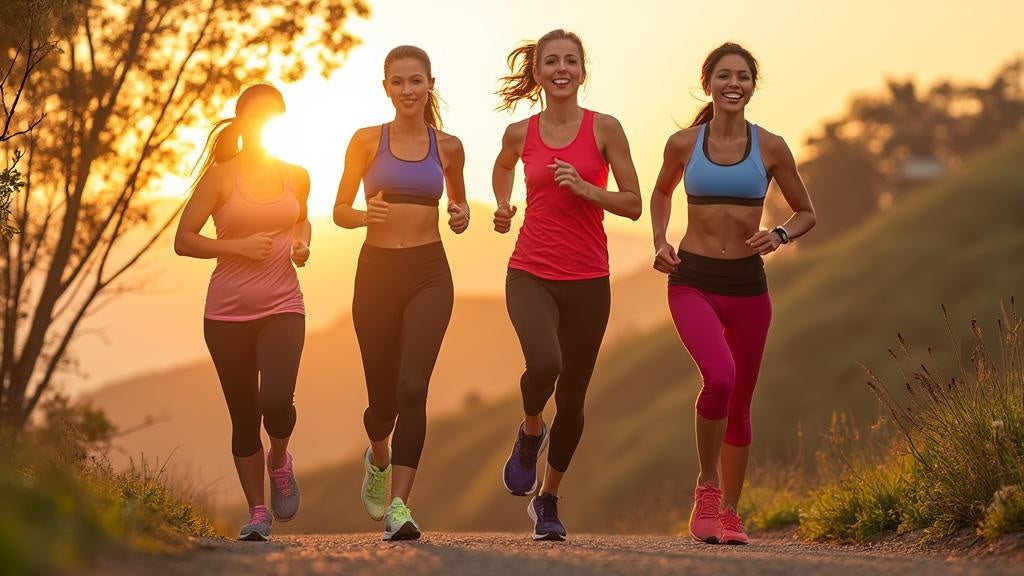 Best Running Apparel for Women Who Want to Stay Comfortable